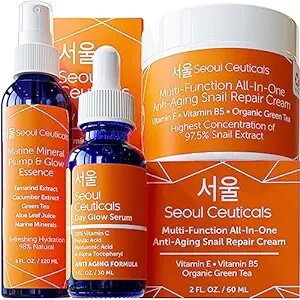 Korean Beauty Products for Oily Skin