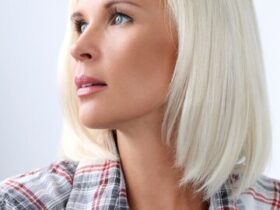 Short Hair Styles For Women Over 60