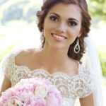 Short Hair Wedding Styles