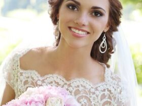 Short Hair Wedding Styles