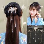 Woman Hair Style Asian