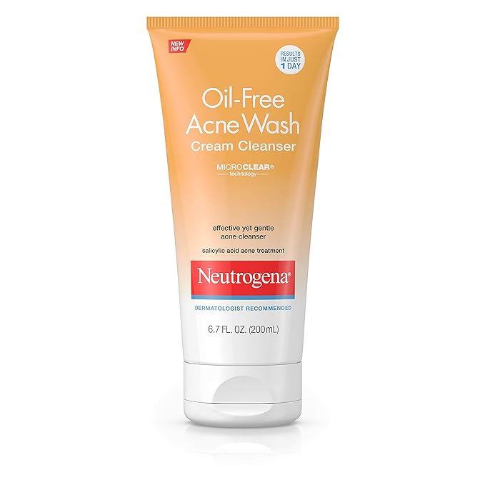 Best Face Wash for Oily Skin