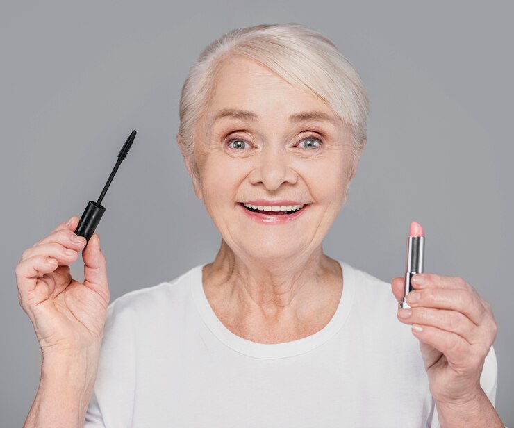 best makeup for women over 50