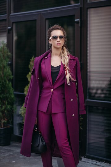 Dress coats for women