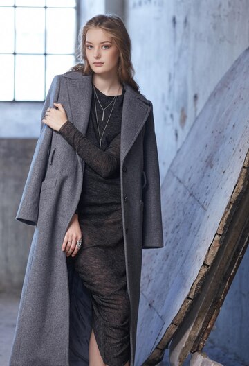 Dress coats for women