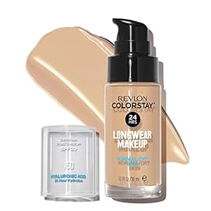 Foundation for Dry Skin